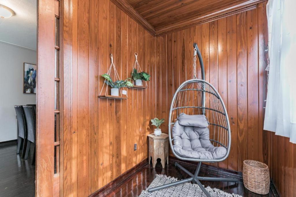 Comfy Pet Friendly Home In Jacksonville Mins To Downtown'S Екстер'єр фото
