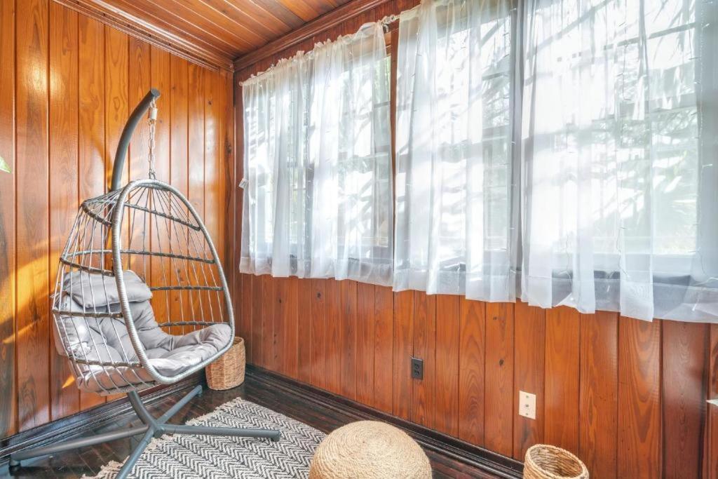 Comfy Pet Friendly Home In Jacksonville Mins To Downtown'S Екстер'єр фото