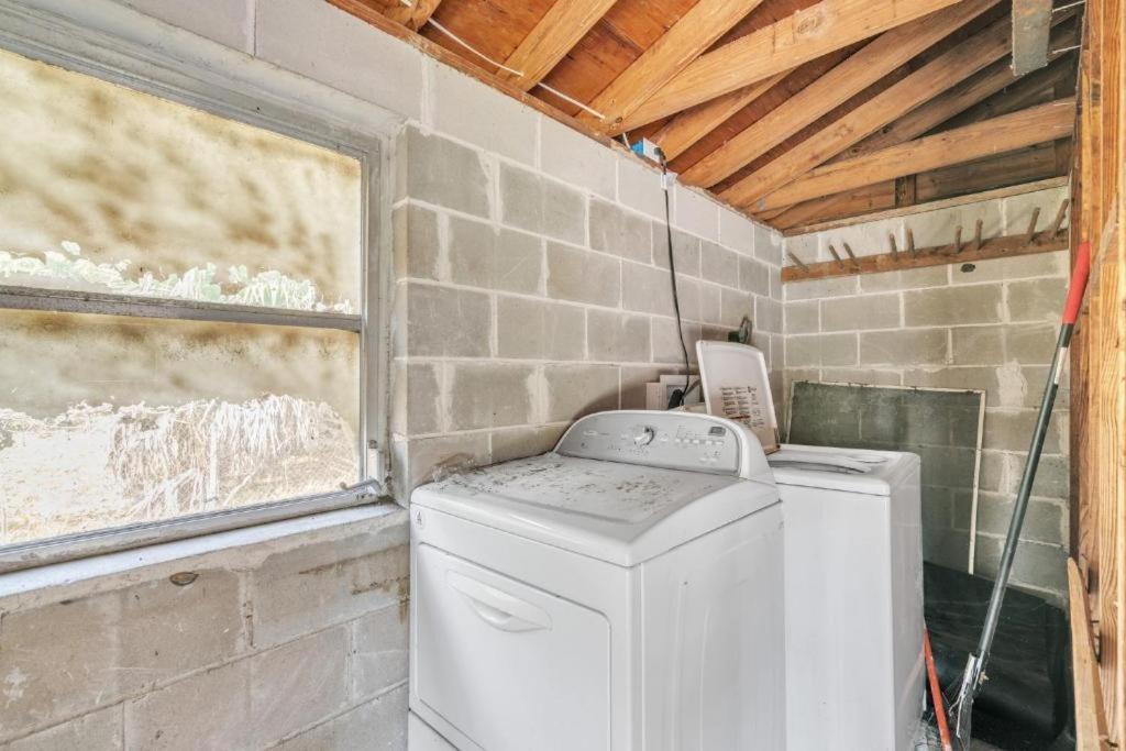 Comfy Pet Friendly Home In Jacksonville Mins To Downtown'S Екстер'єр фото