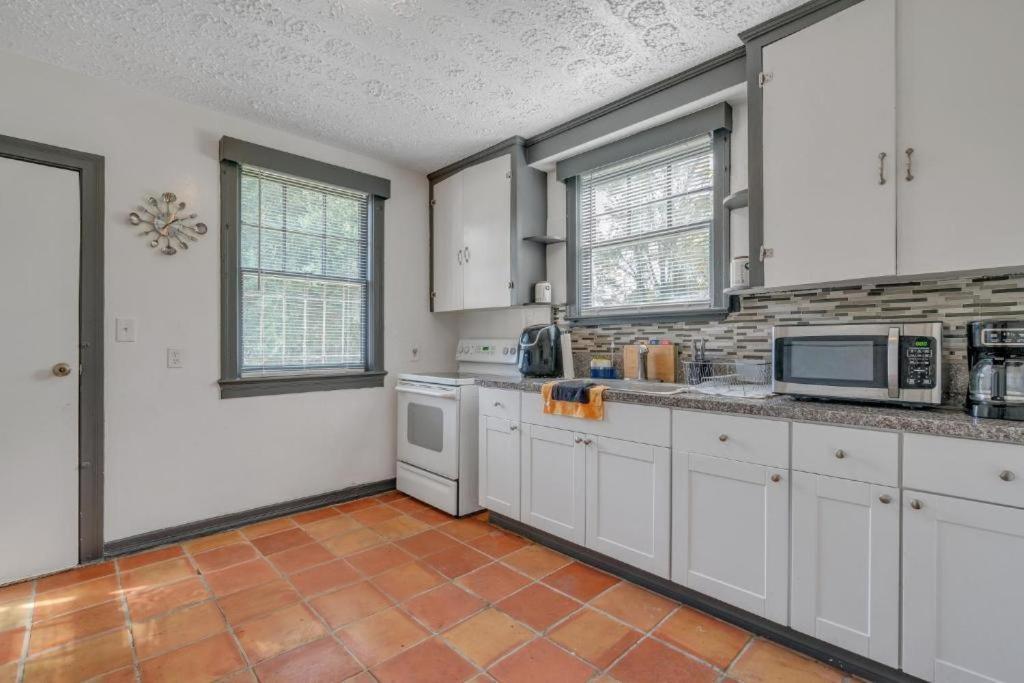 Comfy Pet Friendly Home In Jacksonville Mins To Downtown'S Екстер'єр фото